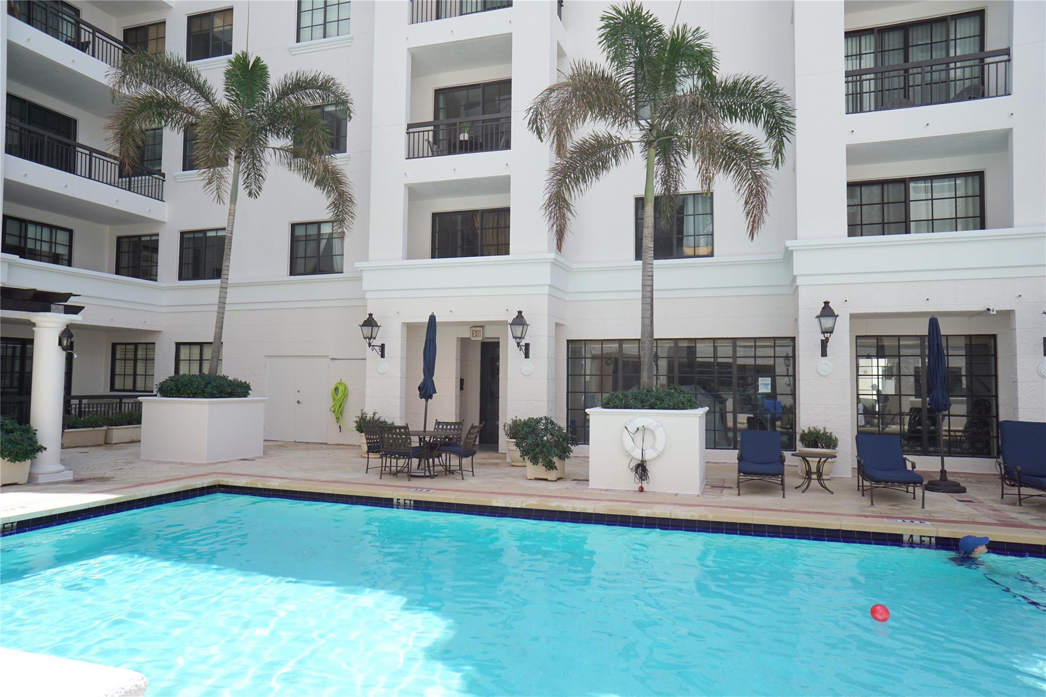 Boca Grand Condo Comm - Residential Lease