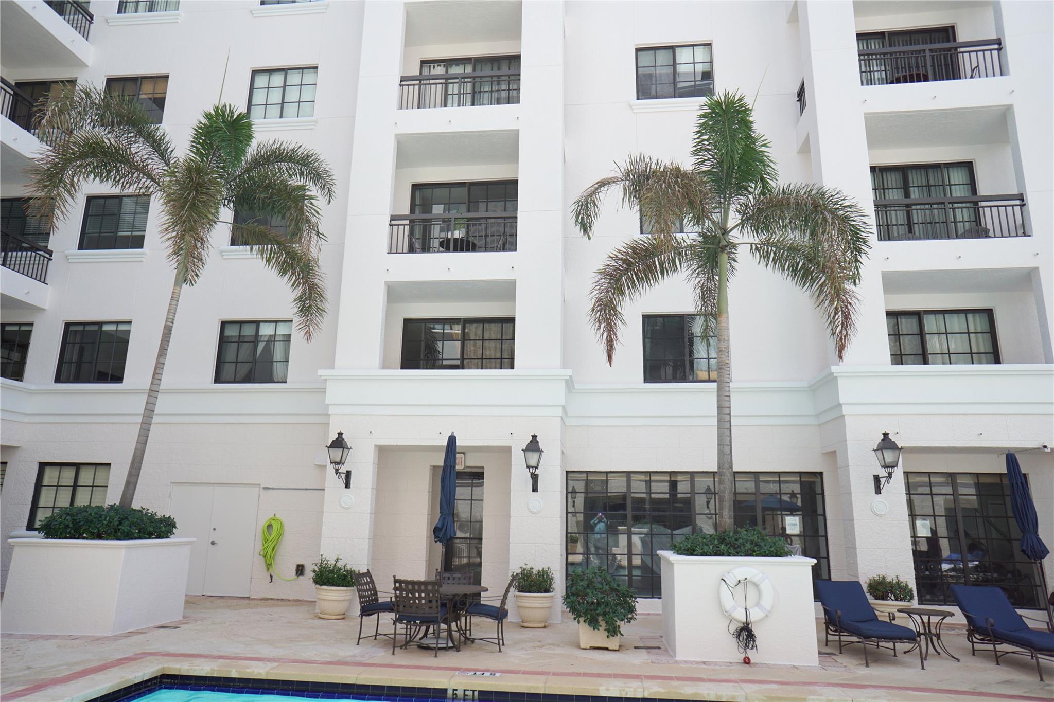 Boca Grand Condo Comm - Residential Lease