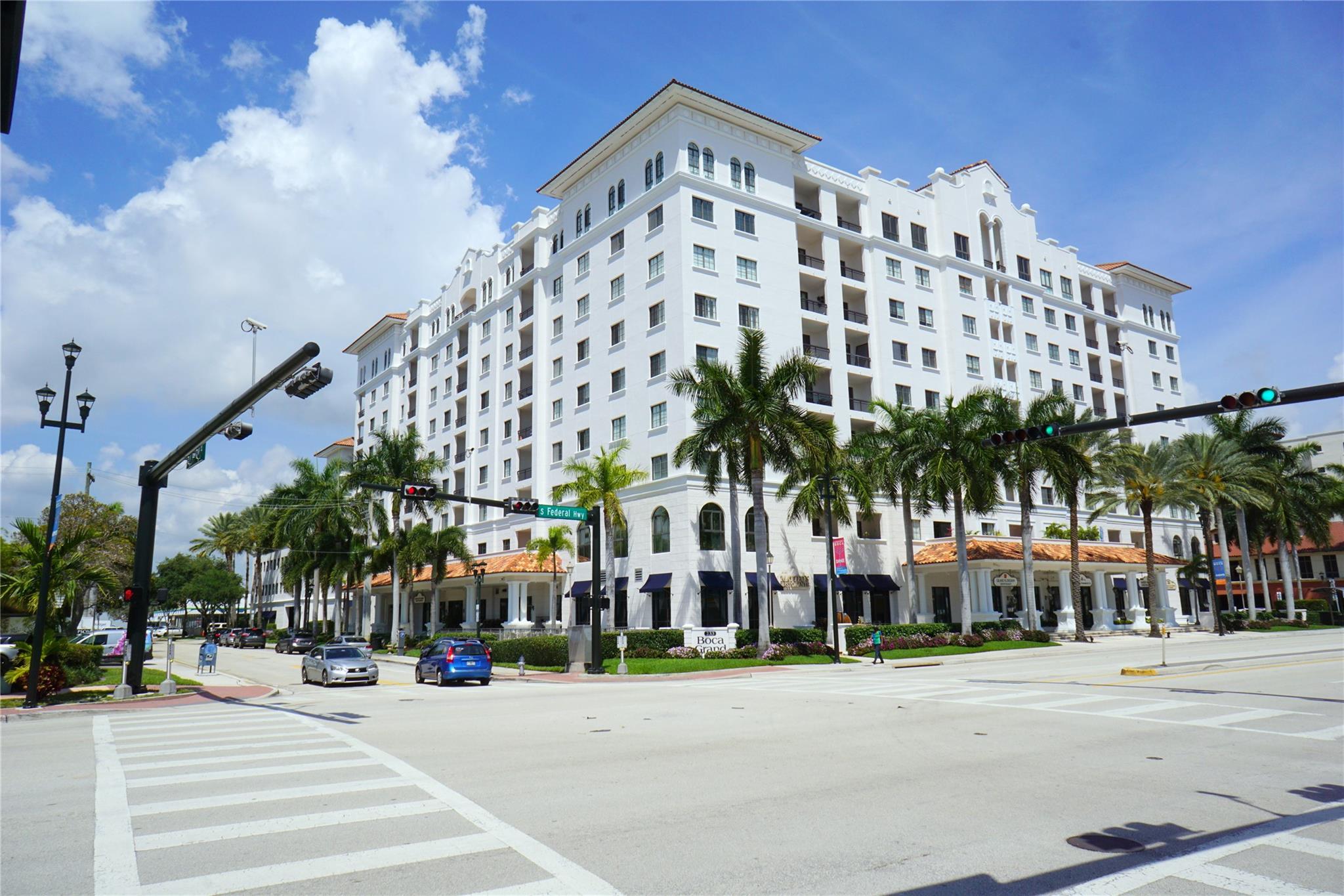 Boca Grand Condo Comm - Residential Lease