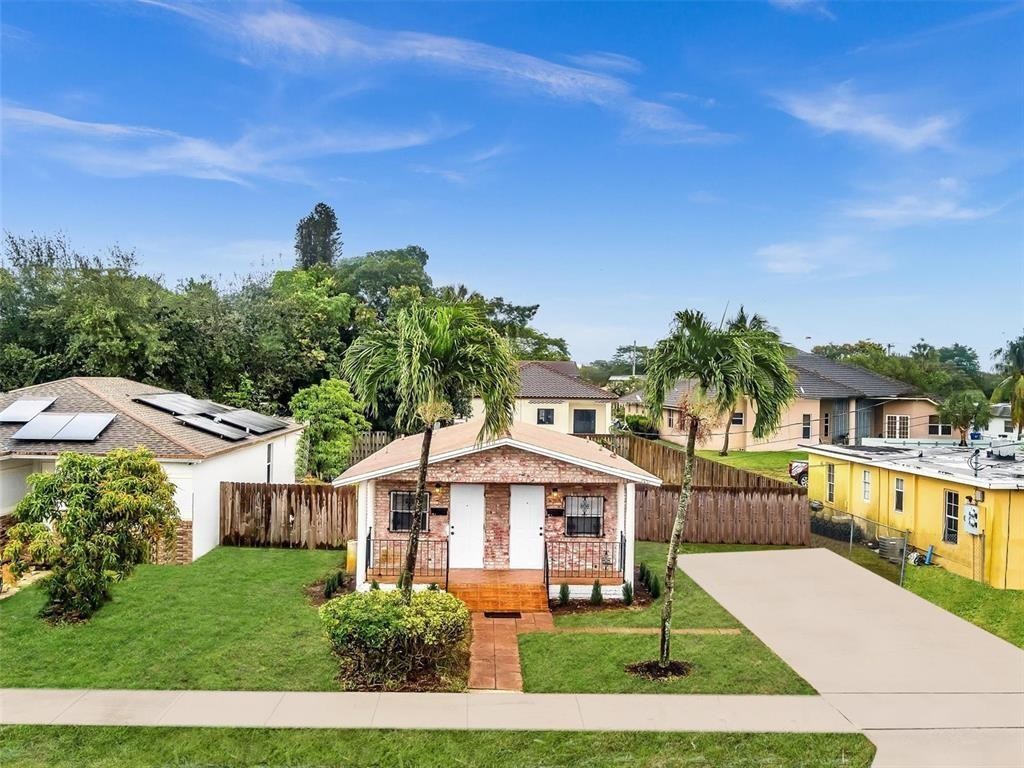 Scotts Park First Add 23- - Residential Lease