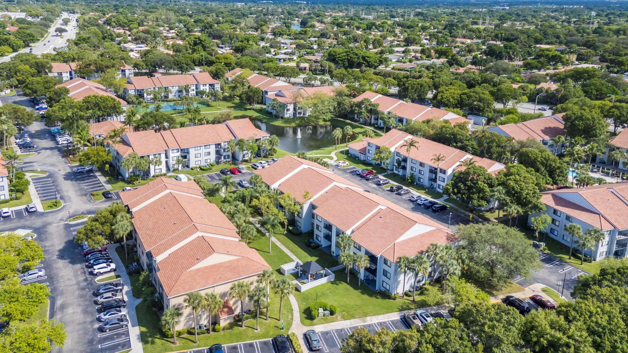 Visconti Condo - Residential Lease