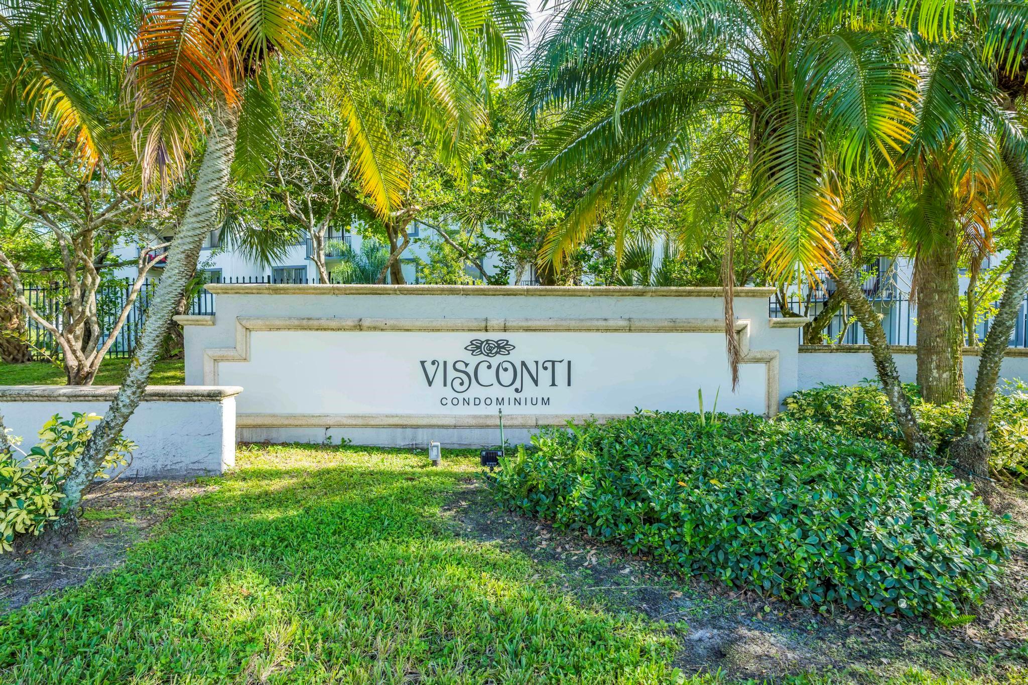 Visconti Condo - Residential Lease
