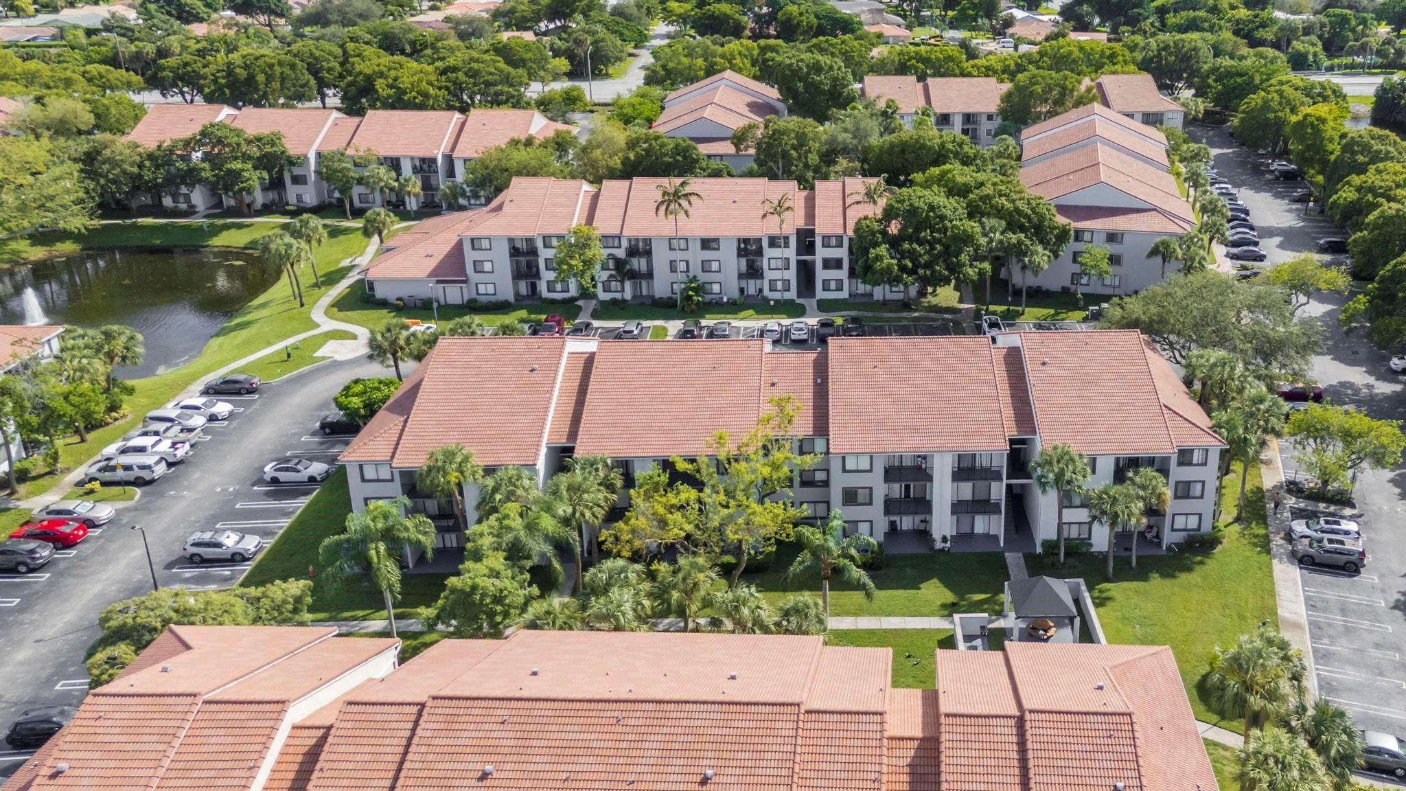 Visconti Condo - Residential Lease