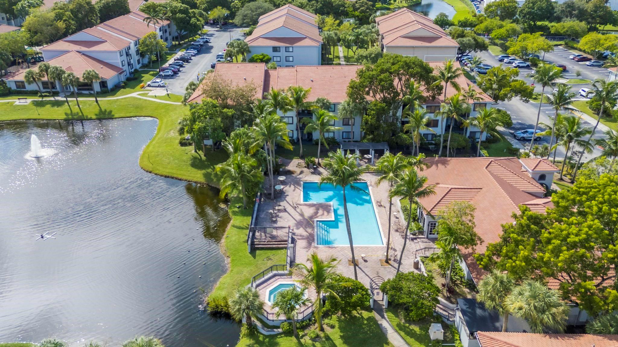 Visconti Condo - Residential Lease
