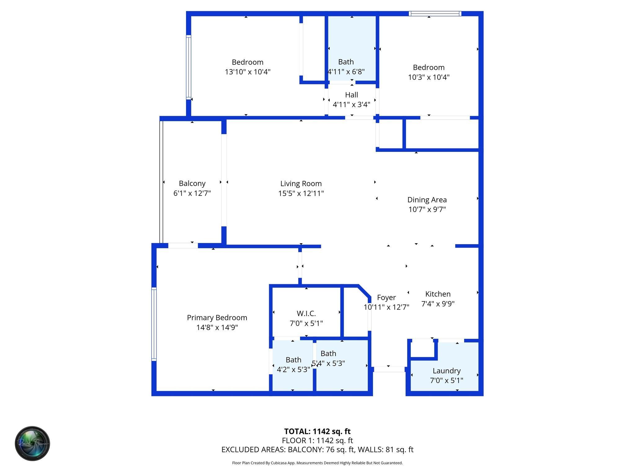 Visconti Condo - Residential Lease
