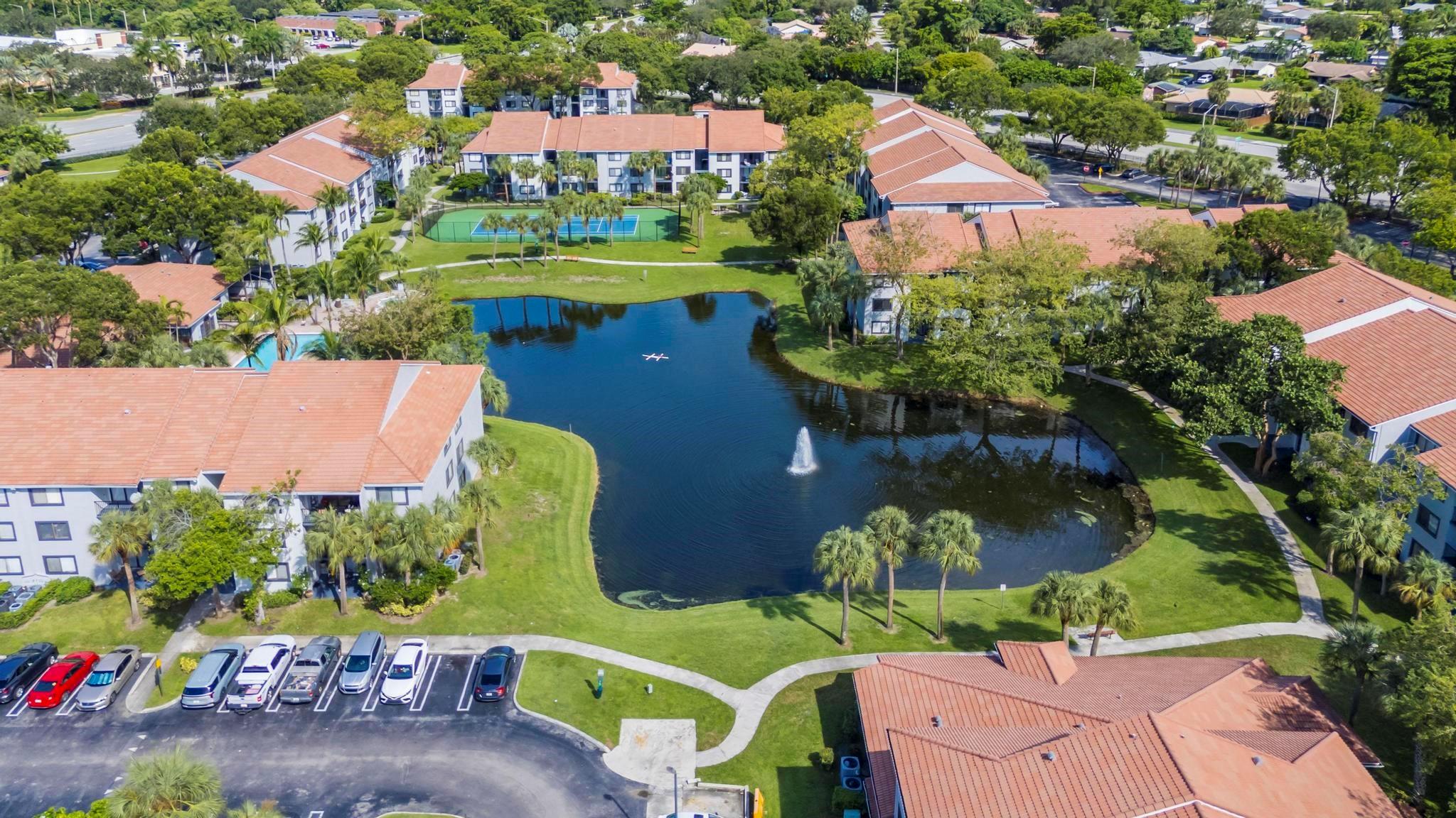 Visconti Condo - Residential Lease