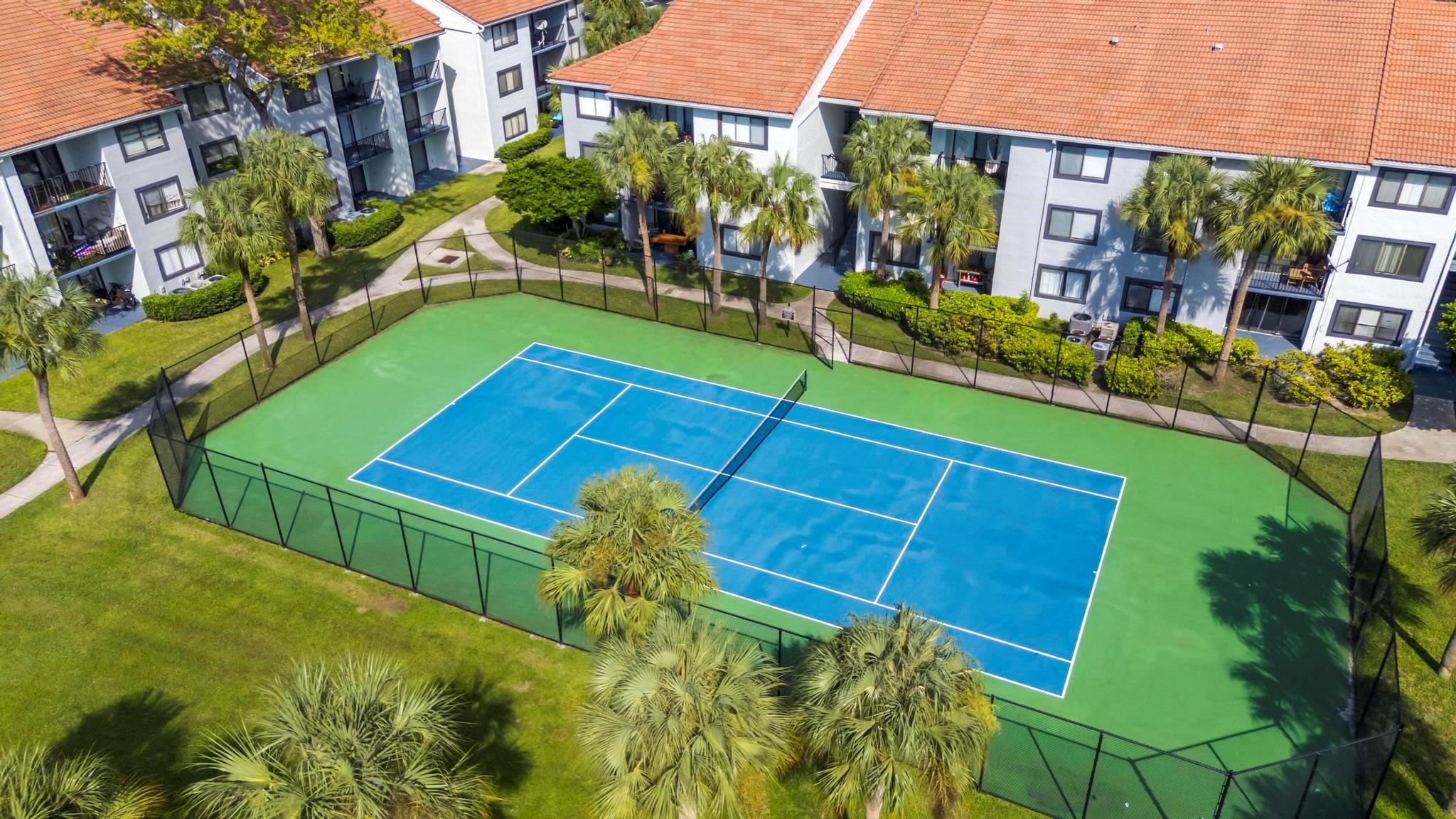 Visconti Condo - Residential Lease