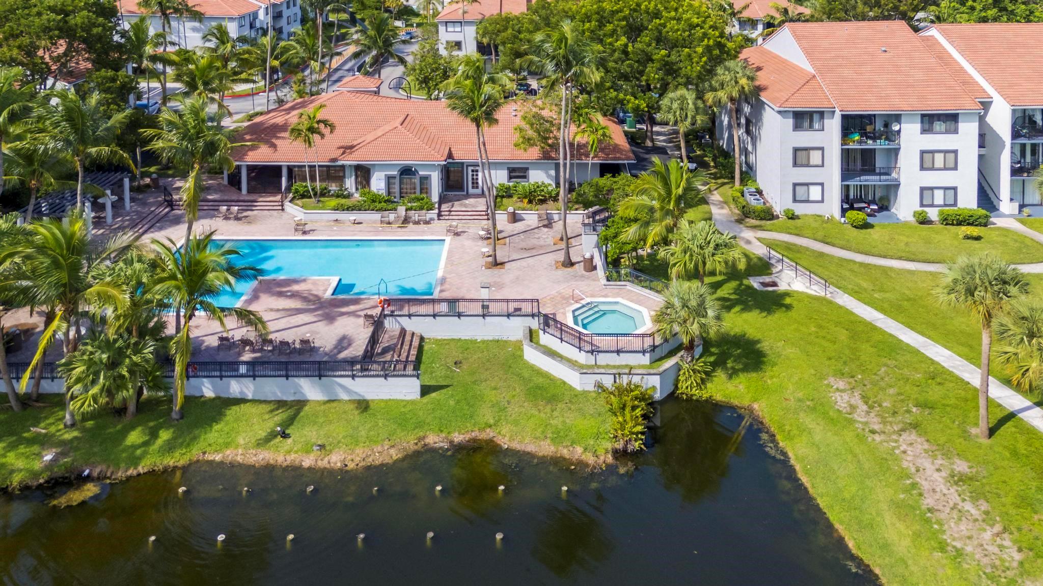 Visconti Condo - Residential Lease