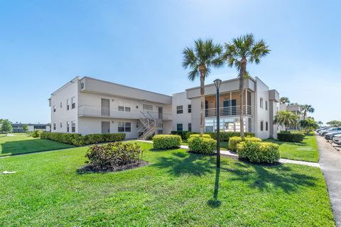 A home in Delray Beach