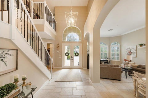Photo of 8809 CHAMPIONS Way, Port Saint Lucie, FL 34986 (MLS # B26078227)