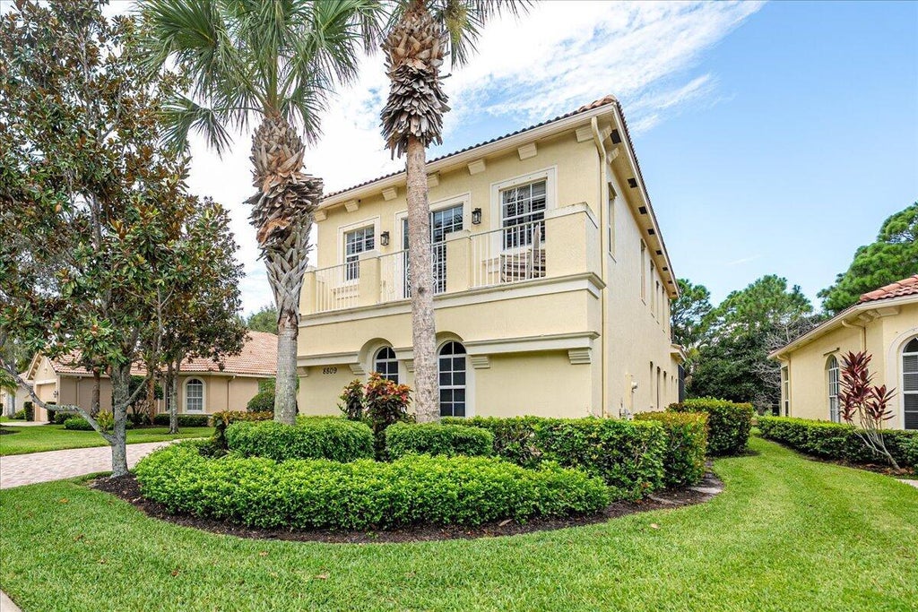 Photo of 8809 CHAMPIONS Way, Port Saint Lucie, FL 34986 (MLS # B26078227)
