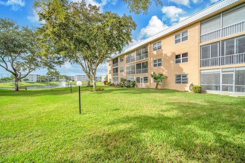 A home in Boca Raton