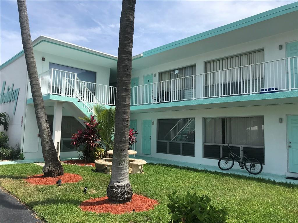 Holiday Apts Condo - Residential Lease