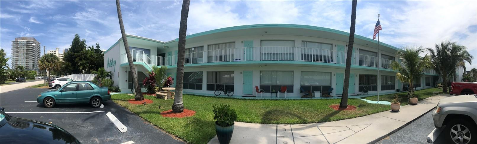 Holiday Apts Condo - Residential Lease