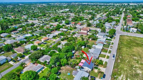 A home in Boynton Beach