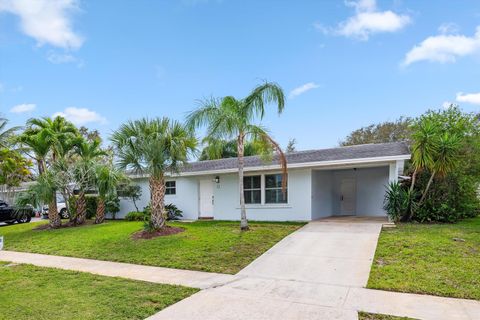 A home in Tequesta