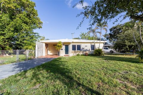 4720 N Andrews Avenue Fort Lauderdale FL 33309