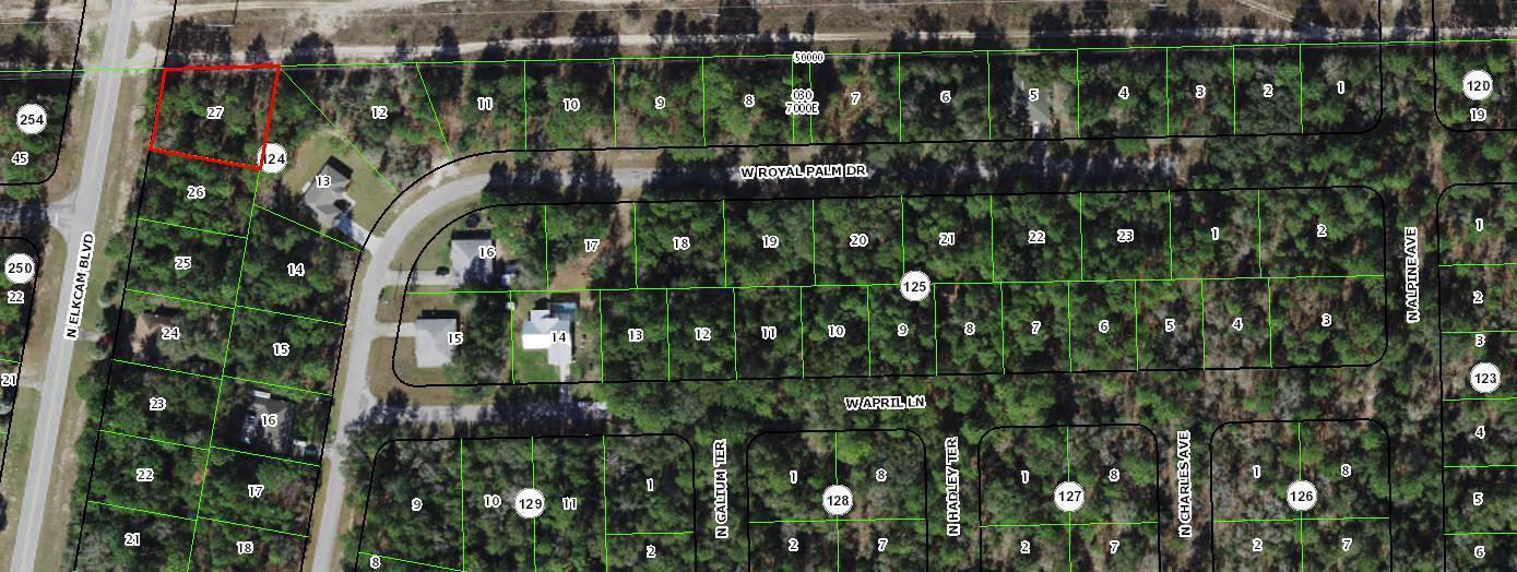 Build your brand new home on this .29 acre corner homesite.