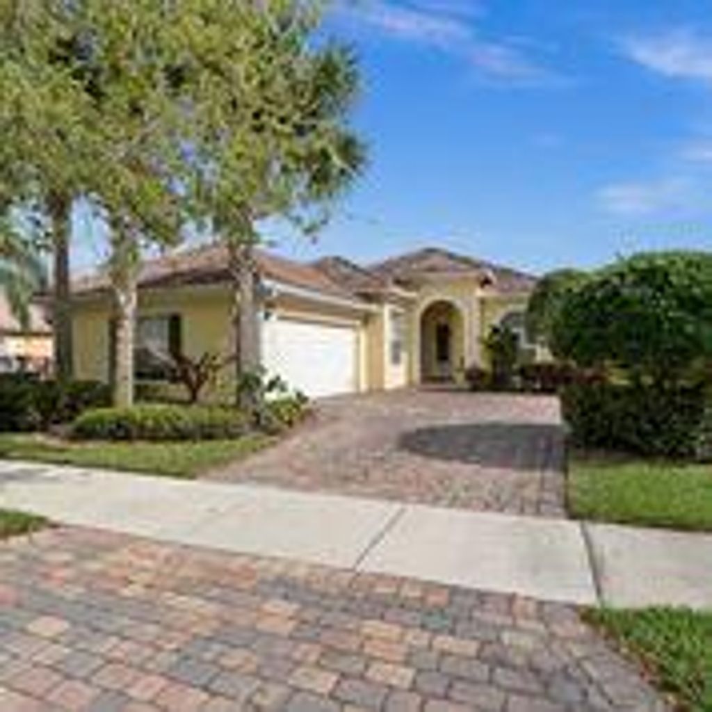 Photo of 11427 SW Rockingham Drive, Port Saint Lucie, FL 34987 (MLS # R10738841)