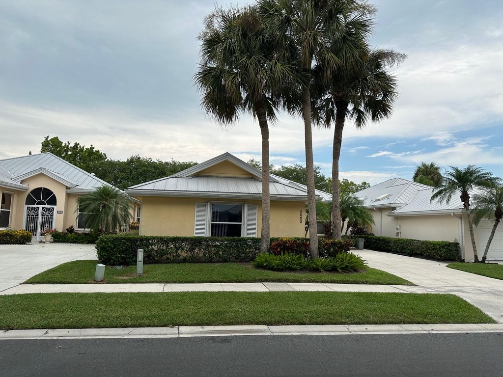Photo of 2883 SW Brighton Way, Palm City, FL 34990 (MLS # R11010936)
