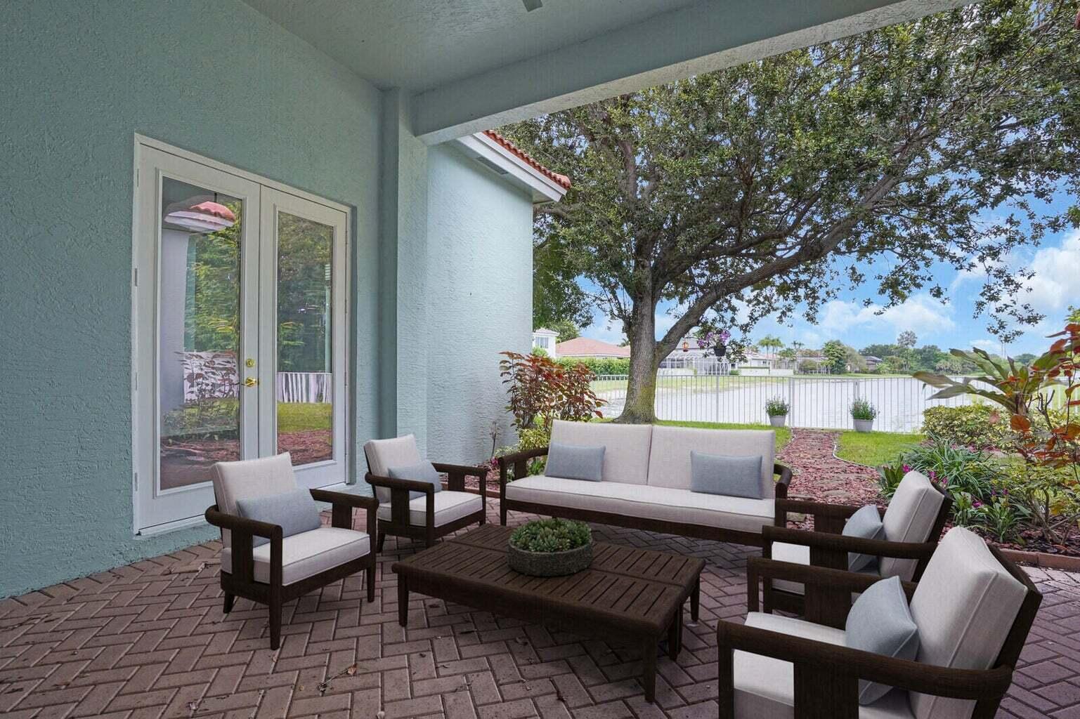 SHORES AT BOCA RATON PH 1 - Residential Lease