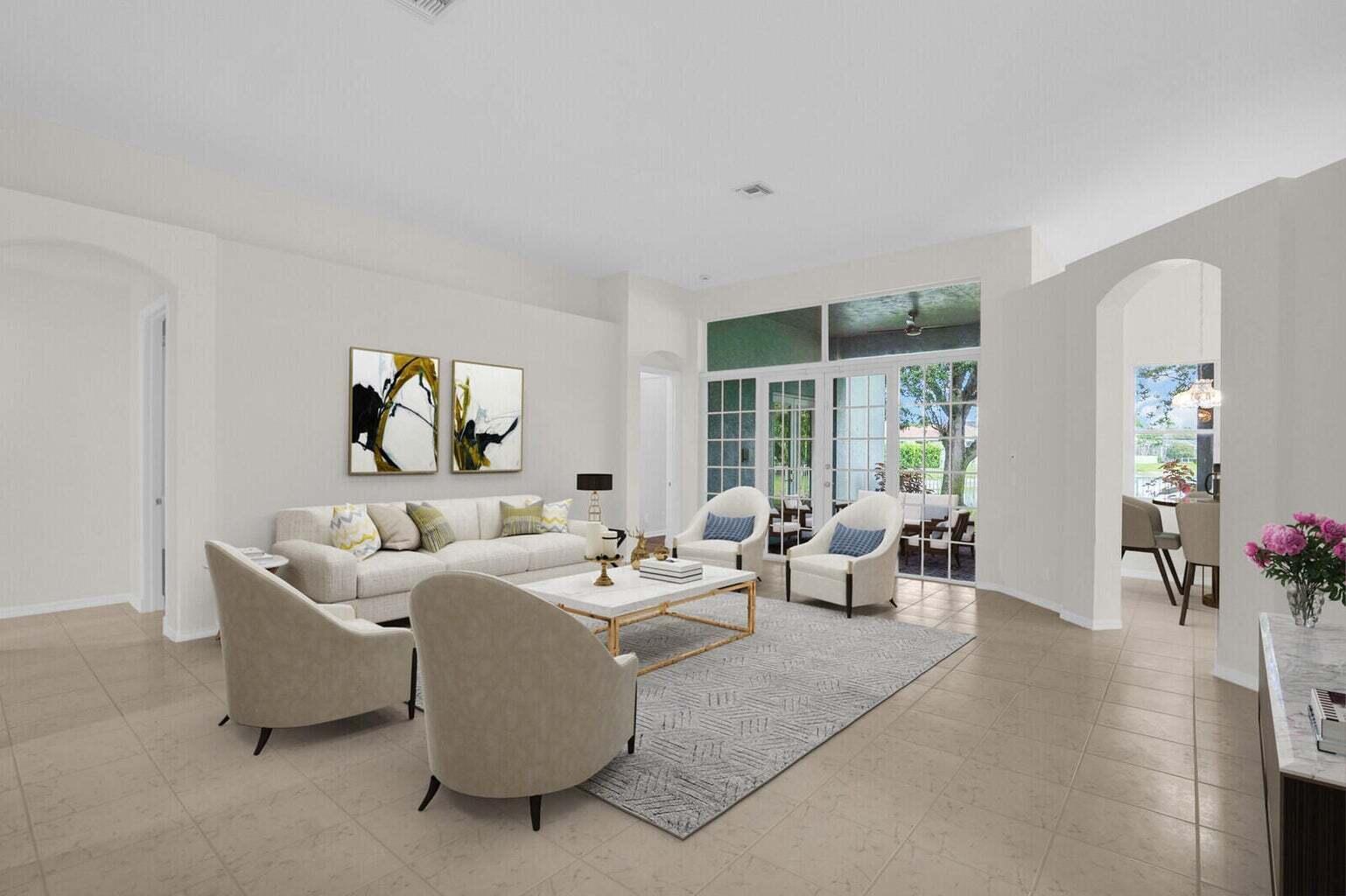 SHORES AT BOCA RATON PH 1 - Residential Lease