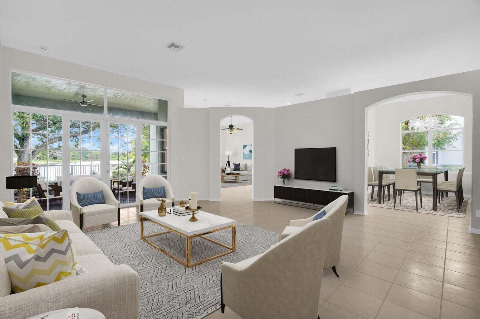 SHORES AT BOCA RATON PH 1 - Residential Lease