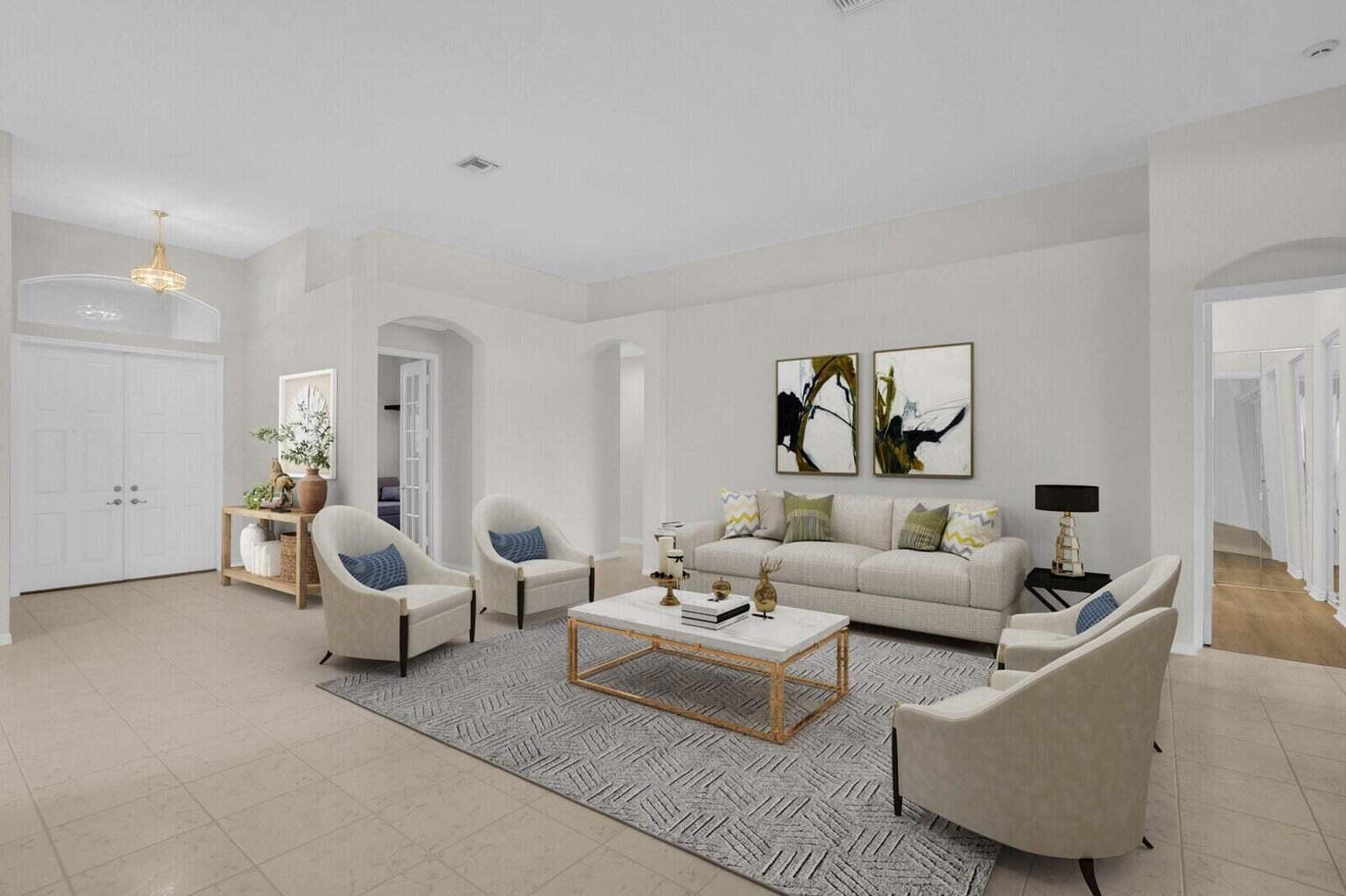 SHORES AT BOCA RATON PH 1 - Residential Lease