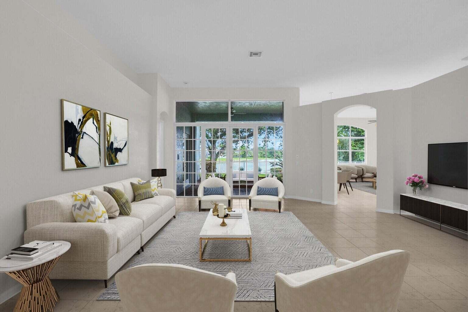 SHORES AT BOCA RATON PH 1 - Residential Lease