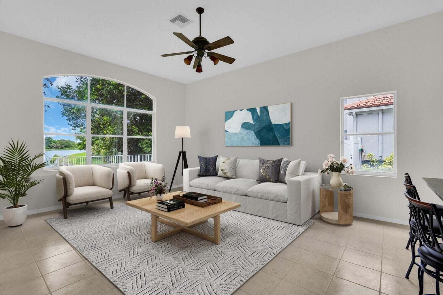 SHORES AT BOCA RATON PH 1 - Residential Lease