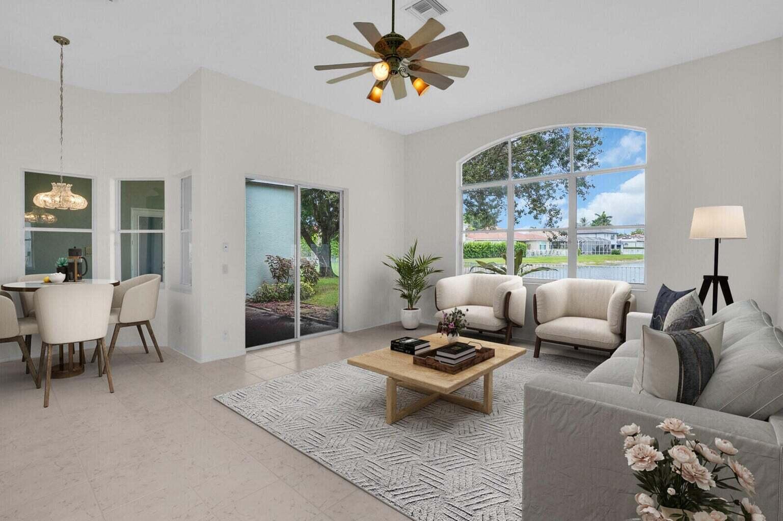 SHORES AT BOCA RATON PH 1 - Residential Lease