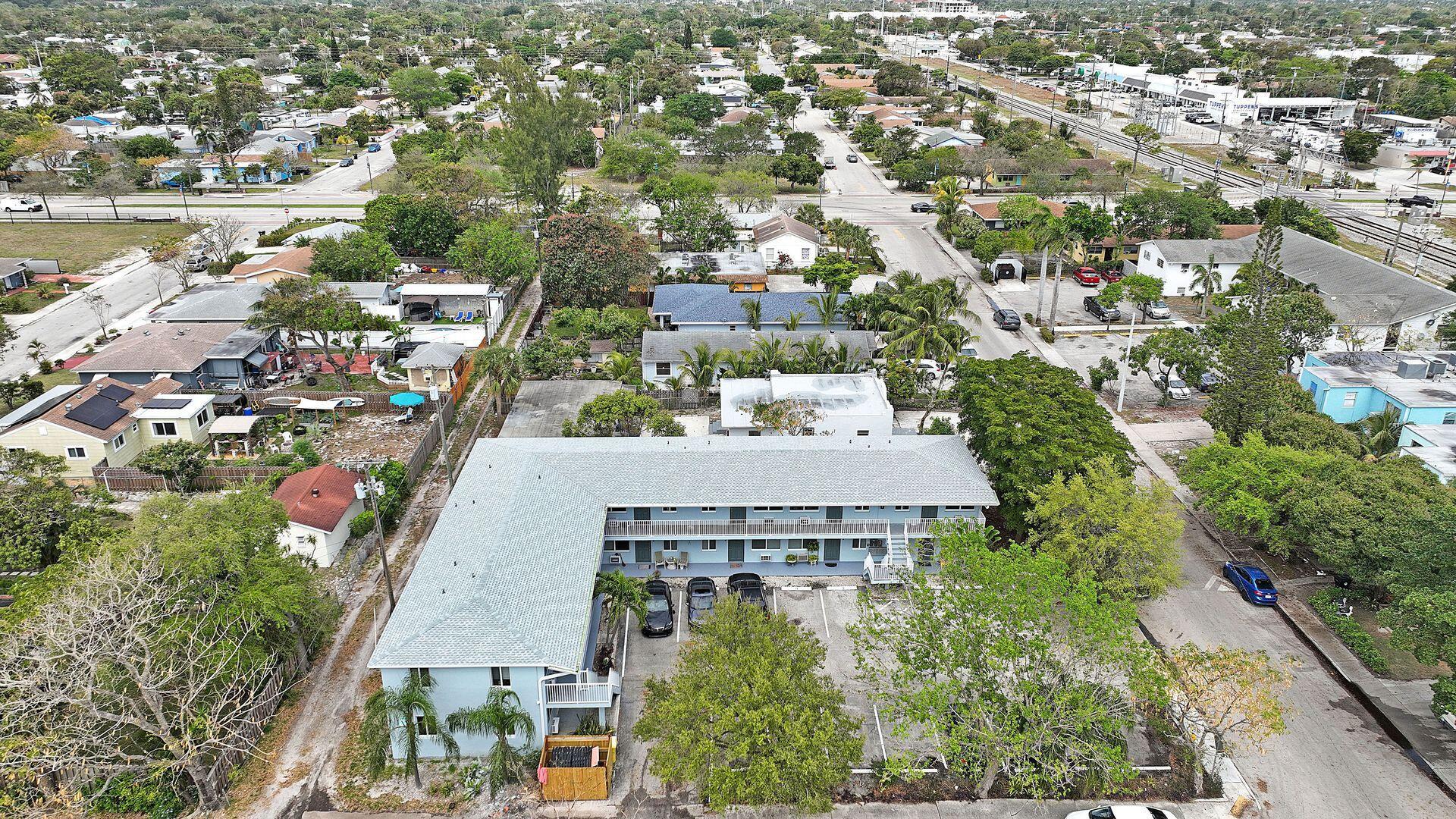 Town of Lake Worth - Residential Lease