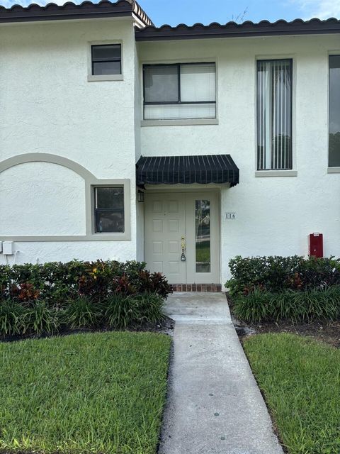 A home in Boca Raton