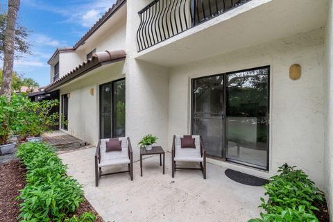 A home in Boca Raton