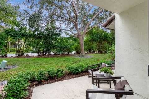 A home in Boca Raton