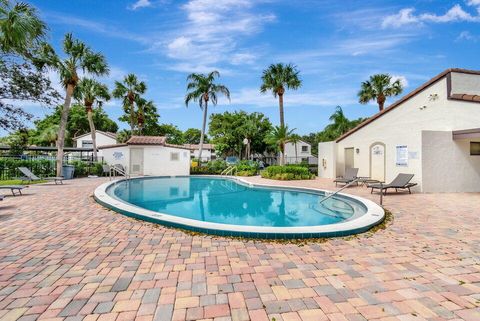 A home in Boca Raton