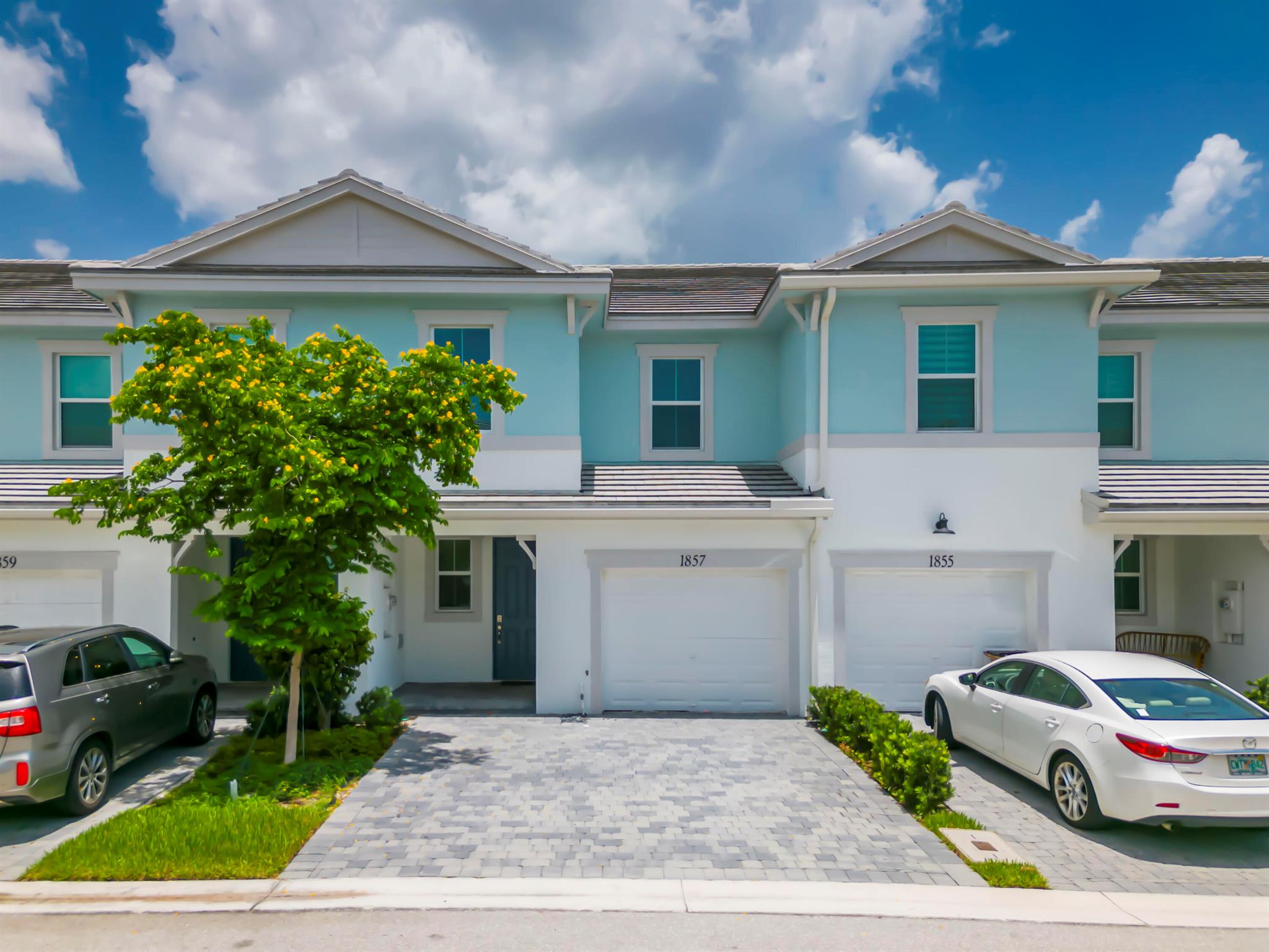 A 2021 Townhome in a New Luxury Gated Community in Deerfield (on the border of Boca Raton). All impact windows and doors, porcelain floors throughout and quartz kitchen countertops! Community Pool, Fitness Center, and Playground. Rent also includes cable and internet. Premier LOCATION! Convenient access to major highways, minutes from Beautiful Beaches, Houses of Worships, Shopping, Dining, Entertainment and many other conveniences both Deerfield and Boca Raton has to offer.
