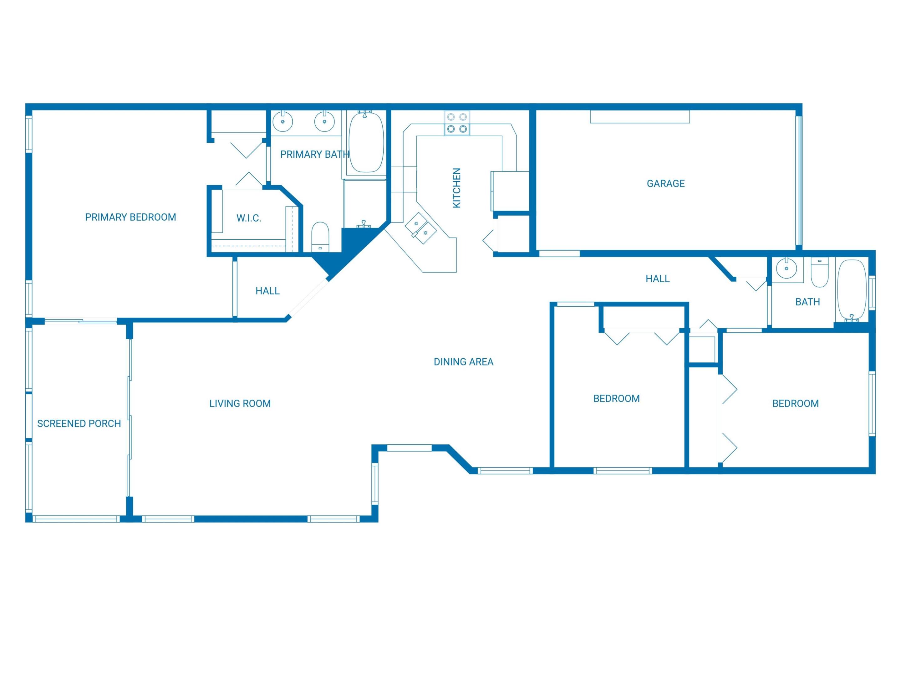 CASTLE PINES - Residential