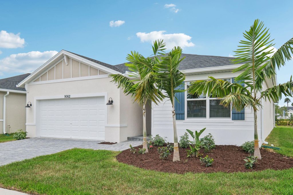 Photo of 9062 Dahlia Circle, Port Saint Lucie, FL 34986 (MLS # R11075969)