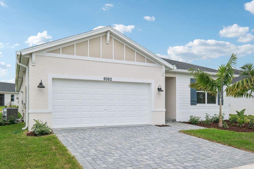 Photo of 9062 Dahlia Circle, Port Saint Lucie, FL 34986 (MLS # R11075969)