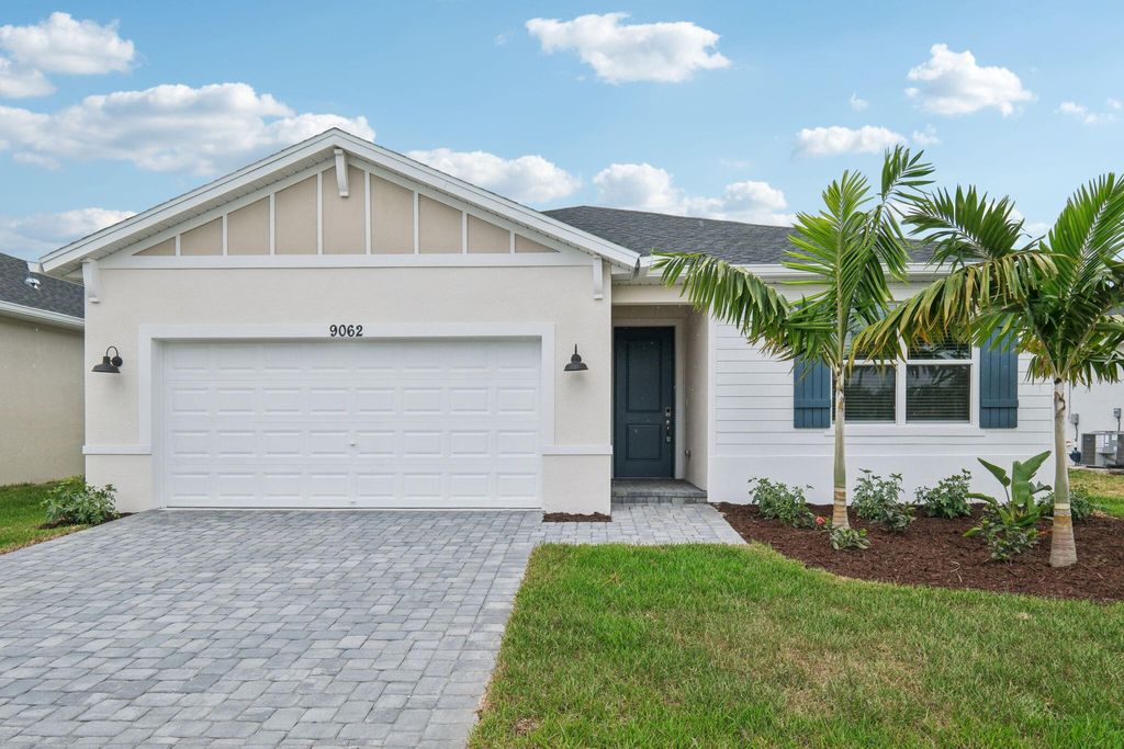 Photo of 9062 Dahlia Circle, Port Saint Lucie, FL 34986 (MLS # R11075969)