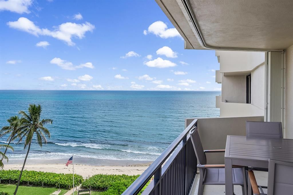 Photo of 5460 N Ocean Drive Dr #7-D, Singer Island, FL 33404 (MLS # R10738168)