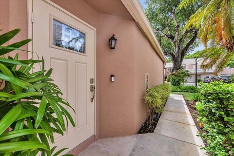 A home in Plantation