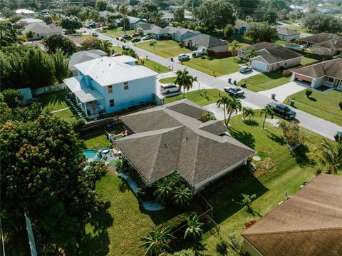 A home in Port St Lucie