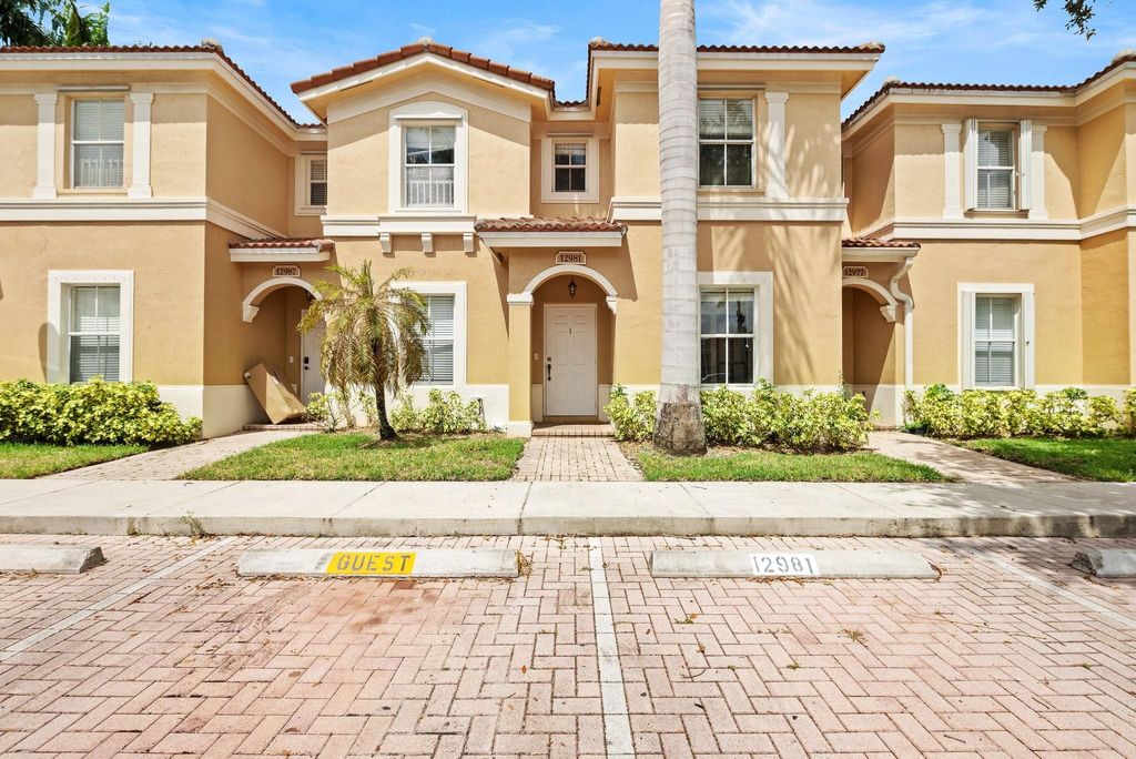 Photo of 12981 SW 30th St, Miramar, FL 33027 (MLS # F10454859)