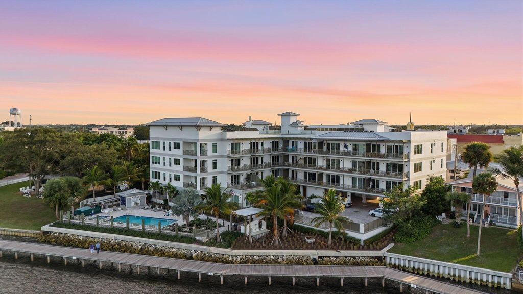 Photo of 41 SW Seminole Street #204, Stuart, FL 34994 (MLS # B26018750)