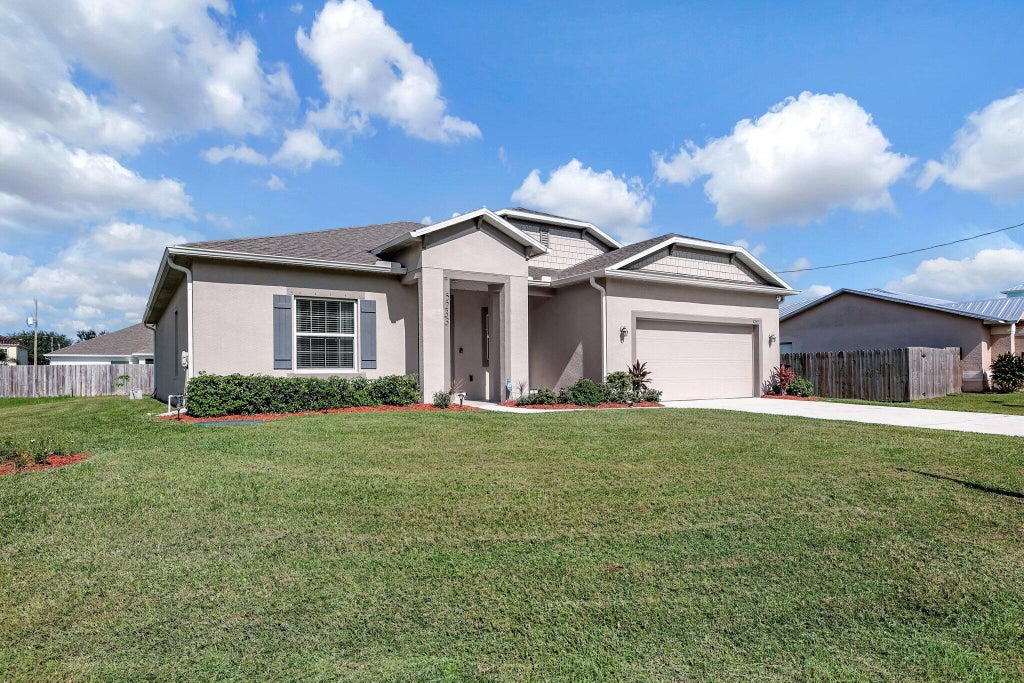 Photo of 5233 NW Jake Court, Port Saint Lucie, FL 34986 (MLS # R11025923)
