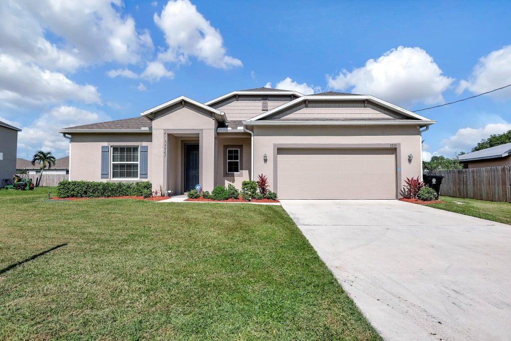 Photo of 5233 NW Jake Court, Port Saint Lucie, FL 34986 (MLS # R11025923)