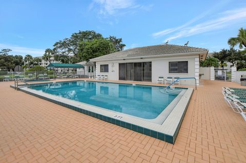 A home in Boca Raton