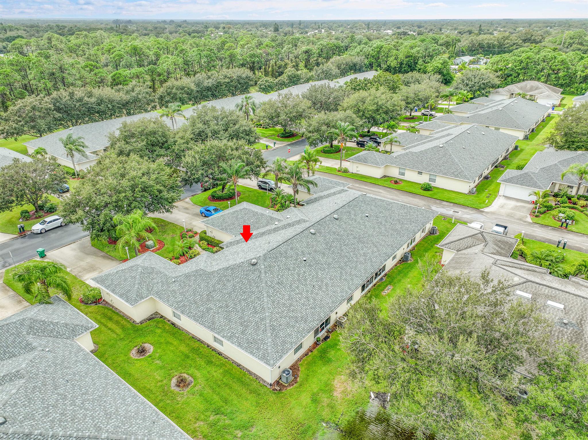 SANDRIDGE ESTATES SUB REP - Residential